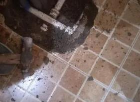 建瓯卫生间测漏水公司分享下建瓯自来水管道泄漏检测的具体位置分析。