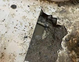 建瓯测漏水公司为您专业解答如何检查管道进水管的泄漏