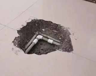 建瓯测漏水公司专业解答供水管道泄漏检测的四种常用方法